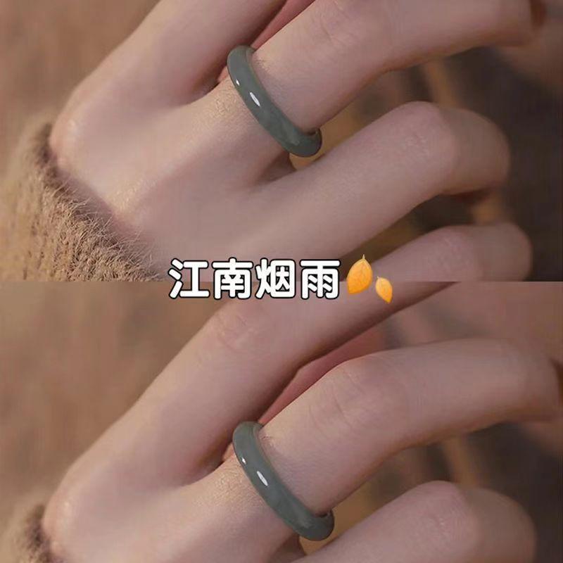 复制_小红书同款素圈戒指厂家直销冷淡风情侣戒指.jpg