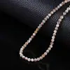 Cuentas de Ábaco Cilíndricas de Concha de Agua Dulce Natural Cuentas Sueltas Aleatorias Materiales para Accesorios DIY Pulsera con Cuentas Collar de Cuentas de Buda Lote