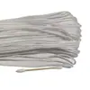 Venta al por mayor del fabricante Cuerdas con cordón, Cuerdas para viento, Cuerdas trenzadas de nylon blanco en stock, Cuerdas trenzadas de colores, Cuerdas de amarre, Cuerdas de tracción de colores