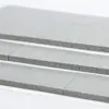 Almohadilla de Sellado de Espuma de Silicona, Junta de Sellado de Alta Temperatura para Almacenamiento de Energía y Nueva Energía, Almohadilla de Espuma de Silicona Amortiguadora a Prueba de Golpes y Absorción de Impactos