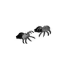 Aretes Punk de Araña Transfronterizos para Mujeres y Niñas, Accesorios de Oreja de Araña de Moda, Joyería de Acero Inoxidable 304, Regalos, Wholesale