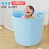Banheira Infantil Banheira de Bebê Banheira Grande para Bebê Suprimentos para Recém-nascidos Banheira Sensível à Temperatura Fabricantes Envio Grátis
