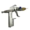 Pistola de Cola Pneumática Mini Spray para Cabedal de Sapato Tinta Óleo para Cuidados com Couro Pintura de Parede Móveis Carro Pistola de Spray de Tinta Adesiva