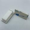 Sujetacables Cuadrado Autoadhesivo Directo de Fábrica Sin Rastro Organizador de Clips para Cables Hebilla para Cableado Organizador de Cables Enrollador