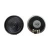Altavoz Magnético Interno de Carcasa de Hierro Ultradelgada de 40 mm 8 Ohms 2W Altavoz Impermeable Lector de Terminal Punto de Venta Lápiz DVD Diseño Omnidireccional