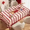 Mantel de Mesa de Comedor de Dibujos Animados 2026 Nuevo Joven Lujo Gama Alta Impermeable a Prueba de Aceite Lavable Mejora del Ambiente Mantel para Mesa de Café Esterilla de Mesa