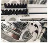 Línea de producción de llenado de alta velocidad para líquido oral en botella de plástico de 30 ml, máquina llenadora de líquido oral de 50 ml, personalización de fábrica