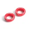 Adecuado para Yamaha 20-23 NMAX155 cubierta decorativa del filtro de aire modificación NVX/AEROX junta metálica estable