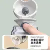 Taza térmica de alto valor de color para estudiantes hombres y mujeres hervidor portátil de gran capacidad taza de té de acero inoxidable 316 para oficina