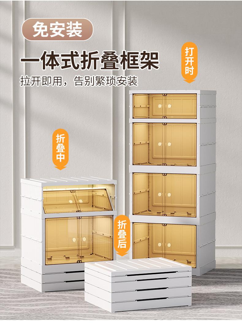 加厚透明鞋架家用