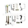 Adecuado para el kit de reparación del cilindro del freno del tambor del freno trasero del automóvil Buick Chevrolet Sail 94580434