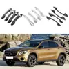 Adecuado para 15-19 Mercedes-Benz GLA Clase GLA Tazón de Puerta Bolsa Completa Manija Media Bolsa Manija Suministros de Decoración