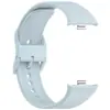 Adecuado para Redmi Watch6/5/4/Xiaomi Mi Band 8Pro/9/10Pro Correa de Silicona Moda Pulsera de Repuesto