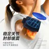 Cinturón Protector de Rótula, Cinturón de Compresión, Rodilleras Deportivas, Voleibol, Fútbol, Bádminton, Tenis Almohadillas para Piernas, Equipo Protector de Baloncesto para Fitness de Hombres y Mujeres