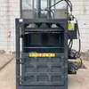 Baler Hidráulico Eléctrico Doméstico de Doble Motor 220V, 30 Toneladas, Doble Cilindro, Eléctrico de Dos Fases, para Papel de Desecho