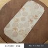 Nuevo estilo chino brocado tapete para té seco impermeable tapete para té salón de té espacio de arte del té tapete para tetera tapete para mesa tapete pequeño para té fresco femenino