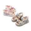 Sandalias Cerradas para Niños 2026 Verano Nuevas Superficie de Malla Zapatos de Playa para Niños Pequeños y Medianos Cubre-pies para Bebés Sandalias Suaves de Suela para Celebridades de Internet