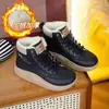 Zapatos cálidos de comercio exterior transfronterizos, populares botas de nieve engrosadas para otoño e invierno, botas nuevas de algodón, zapatos deportivos casuales antideslizantes para mujer