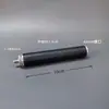 Acessório de Suporte de Telefone de Metal Espessado com Extensão, Adaptador Universal de 6mm, Haste Telescópica com Haste de Conexão Rosqueada Interna