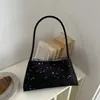 Bolsa de mano popular de estrella de Instagram, nuevo modelo 2026, gran capacidad, adecuada para estudiantes que van a clase, para ir al trabajo y para uso diario, bolso de hombro informal estilo coreano