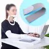 Correas de cierre de gancho y bucle de doble extremo, correas autoadhesivas ajustables, utilizadas para asegurar y ajustar soportes de cuello para moxibustión y soportes para dispositivos montados en la cabeza