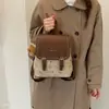 Mochila Casual Diaria de Tendencia de Nicho 2026 Linda Mochila de Moda para Ir al Trabajo Nuevo Estilo Femenino Mochila Juvenil para Chica
