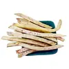 Pacotes de 10kg de Tiras Crocantes de Taro Original a Granel, Tiras de Taro de Corte Original, Lanches Crocantes de Celebridade da Internet Fritos em Temperatura Não Elevada