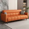 Sofá cama plegable de doble propósito para apartamentos pequeños, casas de alquiler, salas de estar y oficinas, con un diseño de tela de lujo ligero, estilo minimalista, nuevo modelo 2026