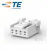 Qianjin Electronics 1747066-4 Carcaça Plástica Te Conector Tyco Conector Grande Quantidade em Estoque
