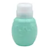 Mão Protética para Nail Art, Mão de Prática para Nail Art, Ferramentas para Nail Art, Frasco, Frasco Pressão, 250ml Padrão Lótus