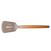 Juego de 10 palas de silicona transfronterizas con mango de acero inoxidable, utensilios de cocina de silicona, apto para Amazon, utensilios de cocina, valla de pesca, cuchara y pala.