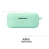 Adecuado para One Plus OnePlus Buds V Funda Protectora para Audífonos Funda para Audífonos de Silicona Suave Integrada Funda para Audífonos