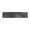 1178804000 Es Adecuado para Mercedes-Benz Cla-Class W117 Soporte para Matrícula Delantera, Versión Deportiva, Marco para Matrícula Modelo Antiguo