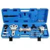 Herramienta de Martillo de Deslizamiento para Extracción de Rodamiento de Cubo de Rueda de Automóvil, Extractor de Dos o Tres Garras Interno y Externo, Extractor de Semieje Trasero de Rueda Trasera