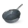 Sartén Grande Maifan de Fondo Plano, Antiadherente, Sin Humo, Adecuada para Cocina Casera, Compatible con Estufas de Inducción y Estufas de Gas