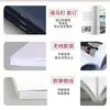 Fábrica de Impresión de Manuales de Producto de Xiamen Color Blanco y Negro Folleto Plegable Cosido a Caballete Encuadernación Perfecta Álbum de Fotos Folleto Libro Impresión