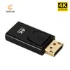 Fabricante de Dongguan Suministra Directamente Adaptador Grande de Displayport a Hd1.4 Convertidor de Alta Definición 4K de Displayport a Hdtv