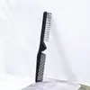 Peine Plegable Espejo de Maquillaje Portátil Peine para Niñas, Peine Portátil Lindo, Peine con Espejo Plegable, Peine Masajeador