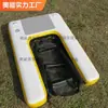 Brinquedos Novos para Animais de Estimação Transfronteiriços Escada Inflável para Cachorro Brinquedos Aquáticos para Pets Plataforma Flutuante de Descanso Aquático para Cachorro