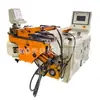 Máquina Curvadora de Tubos Semiautomática Dw50 Cabezal Único Máquina Curvadora Hidráulica de Tubos Dw50 Máquina Curvadora Hidráulica Semiautomática CNC Fabricante