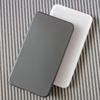 Estuche de tinta aplicable mini estuche protector de lectura estuche protector pro transparente de silicona esmerilada todo incluido tintaPalm5 suave simple