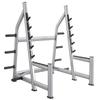 Agachamento livre rack quadro pórtico rack rack banco rack barra rack academia profissional equipamentos de fitness casa meia moldura