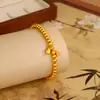 Pulseira de Lótus para Mulheres, Nova Moda Estilo Chinês 2025, Design Tradicional com Contas, Pulseira de Alta Qualidade Elegante e Versátil
