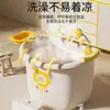 Bañera para niños, bañera para bebés, bañera para bebés de otoño e invierno, bañera para sentarse, tamaño grande para uso doméstico, adecuada para el baño y la natación de niños