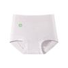 Algodão Colorido de Grau Médico 10A Antibacteriano Cintura Alta Controle da Barriga Simples Confortável Amigo da Pele Algodão Puro 100% Cobre o Quadril Roupa Íntima para Meninas
