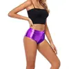 Calça Feminina de Couro Sintético Estilo Novo Transfronteiriça Europeia e Americana Sexy Slim-fit Patchwork Camada Base Calça Longa Roupa Feminina