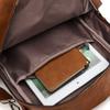 Comercio Exterior Nueva Mochila Gran Capacidad Casual Para Desplazamientos Mochila Simple Venta al por Mayor Europea y Americana de Alta Gama Bolsa Versátil para Mujer