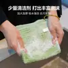 Paño de limpieza de microfibra con rayas verticales para cocina del hogar, sin pelusa y fácil de limpiar, directo del fabricante, 270g