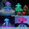 Luz LED Africana Chinesa Onda de Luz Tambor Praça Parque Iluminação Interativa Música Indução Lâmpada de Tamborim Toldo Luzes de Perseguição Tambor