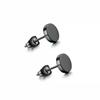 Pendientes de moda para hombre, elegantes, estilo coreano, modernos, personalizados, sencillos, versátiles, estilo hip hop, elegantes y modernos.